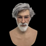 PROP FOR COSPLAY & HALLOWEEN Adolf ULTRA REALISTIC SILICONE MASK - FULL HEAD MALE